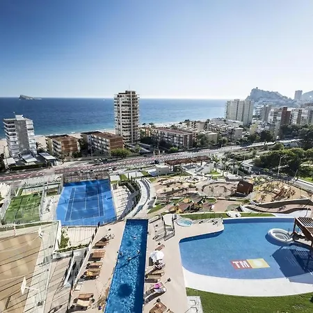 Benidorm Luxury Residential Apartment Exterior photo