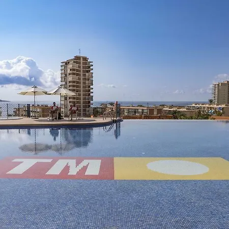 Benidorm Luxury Residential Apartment Exterior photo